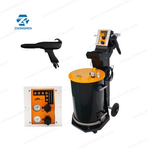 Buy cheap COLO Electrostatic Epoxy Polyester Powder Coating Machine Paint Equipment High Quality  for Aluminum PVC Door Frames from wholesalers