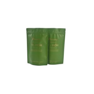 Buy cheap Matte Plastic Pouches Packaging Digital Printing Custom 120 Micron Thickness from wholesalers