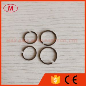S2E turbocharger piston ring/seal ring turbine side and compressor side for