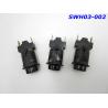 Buy cheap Safety Push Button Electrical Switch , Terminal Pin Round Push Button Switch from wholesalers