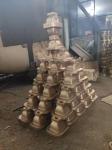 Buy cheap Bronze casting , Bronze foundry with Certificate, VALVE CASTING, CHINA CASTING from wholesalers