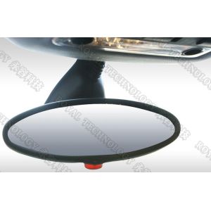 Automotive Mirror Aluminum / Chrome Vacuum Metalizing Machine , Magnetron