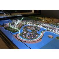 Buy cheap 3d physical scale model for city planning , large scale exhibition hall model product