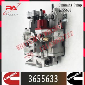 Buy cheap Diesel Engine Parts Fuel Injection Pump 3655633 For Cummins NTA855 from wholesalers