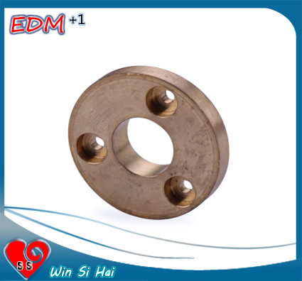 Quality Mitsubishi Wire Cut EDM Replacement Parts Lower Clamping M833  X189D690H04 for sale