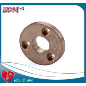 Buy cheap Mitsubishi Wire Cut EDM Replacement Parts Lower Clamping M833  X189D690H04 from wholesalers