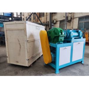 Buy cheap Double Roller Granulator Double Roller Extrusion Granulator To Produce Fertilizer Granules from wholesalers