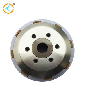 Buy cheap CG150 8T One Way Clutch Assembly Silver Color With ADC12 Material ISO 9001 Certified from wholesalers