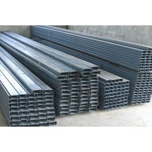 Buy cheap Chain Drive Purlin Roll Forming Machine for Stable and Smooth Production from wholesalers