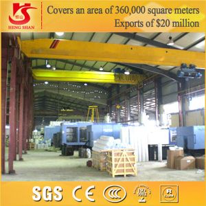 Buy cheap 1 ton to 20 tons Capacity Electric Single Girder Crane from wholesalers