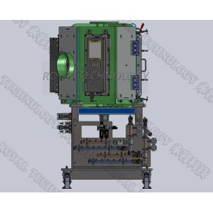 Buy cheap ITO Film Magnetron Sputtering Coating Machine from wholesalers