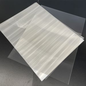 Wholesale 10 Pieces/Bag 210*297mm Lenticular Lens Sheet With Clear Adhesive 0