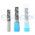 Buy cheap High Speed Cutting Roughing End Mill 4-20mm High Heat Stability from wholesalers