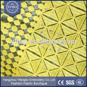 Buy cheap F50272 51&quot;-52&quot; width new design african lace embroidery fabric for product