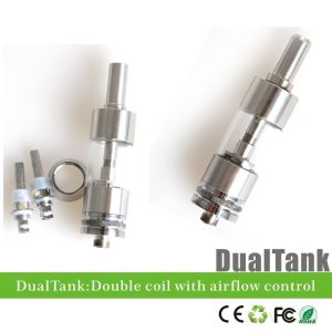 Buy cheap Dualtank clearomizer pyrex glass tube from wholesalers