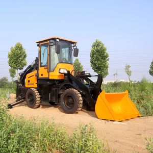 Buy cheap HQ-WZ-8-12 Backhoe Loader Excavator The Ultimate Machine for Your Construction Projects from wholesalers