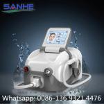 Buy cheap Painless Portable Laser Diode 808nm Hair Removing Laser Machine High Power from wholesalers