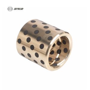 Buy cheap HTB2 Graphite Bronze Bearing Bushes High Strength Brass Bearings from wholesalers