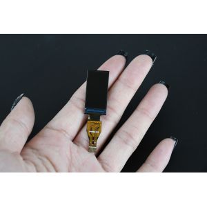 Buy cheap Polcd 0.96" Mini Tft Display 80x160 Full Color Screen 8pin ST7735S IPS 1 inch TFT LCD Modules from wholesalers