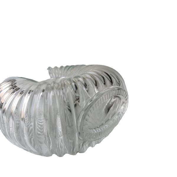 Sealing Type Cork Clear Glass Bottle for Liquid Beer from Shandong Hot Stamping GY