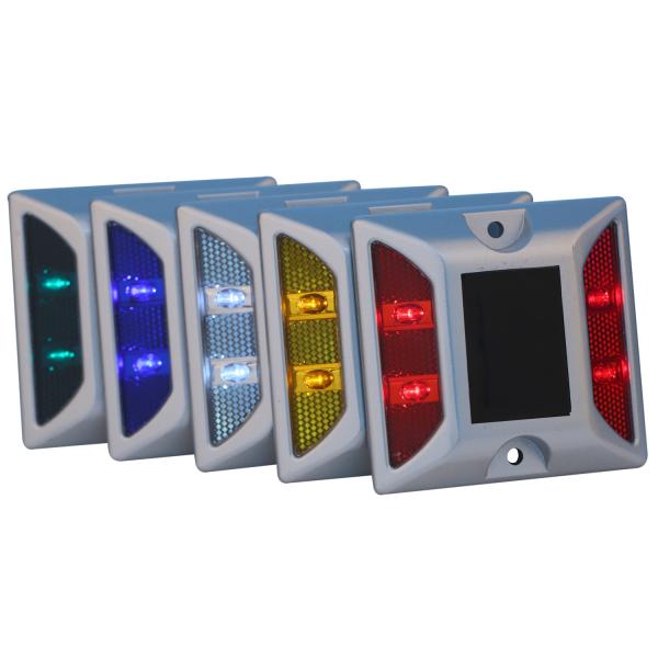 UV Resistance IP68 Waterproof 8000mcd Cat Eye Studs , Cat Eye Street Light