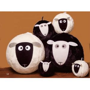Buy cheap Custom Simulation Animal Plush Dolls Stuffed Toys Plush Pillow Plushies with OEM/ODM from wholesalers