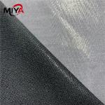 Buy cheap 80% Polyester 20% Cotton Woven Fusible Interlining HDPE Coating 110cm Width from wholesalers