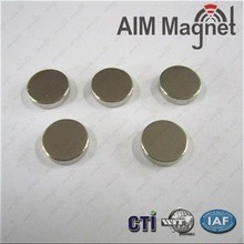 Buy cheap Strong powerful cheap ndfeb neodymium disc magnets DIA 15X1.5MM from wholesalers