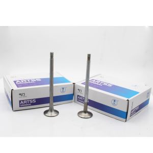 Buy cheap 6610-41-4110 6610-41-4210 Diesel Engine Valve NH220 Intake Exhaust Valve For Komatsu from wholesalers