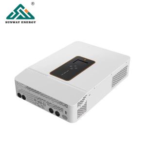 Buy cheap Three Phase 60v 10kw Solar Inverter Dc Power Inverter In 426mm*322mm*126mm Size from wholesalers