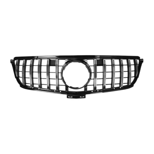 Mercedes Benz G-Class Radiator Grille ABS Plastic Original Size Precision