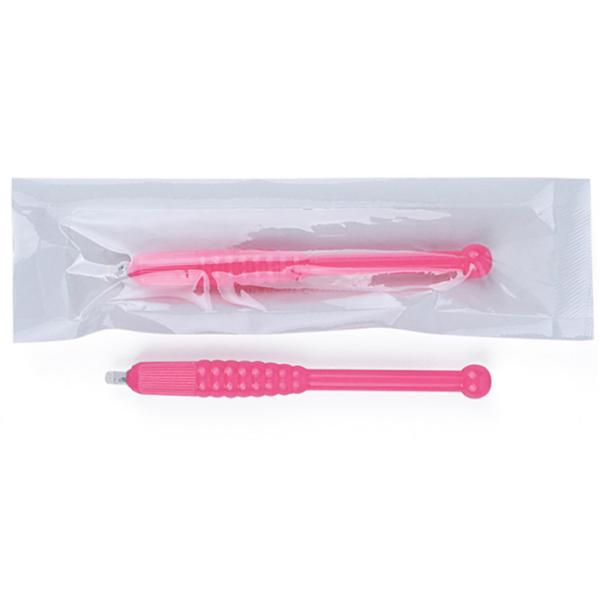 Buy cheap Semi Permanent Makeup Disposable Microblading Pen Manual For Eyebrow , Lip Tattoo from wholesalers