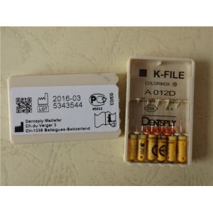 Buy cheap Stainless Steel Files Endodontics Hand Reamer Dental H K Files from wholesalers