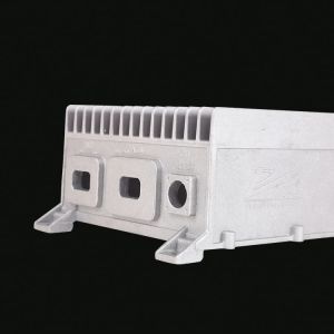 Buy cheap Lightweight LED Die Casting Heat Sink Innovative Design Excellent Cooling from wholesalers
