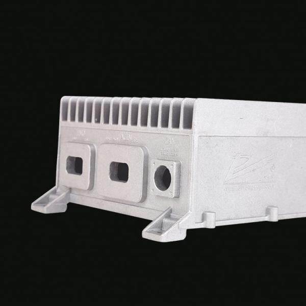 Quality Lightweight LED Die Casting Heat Sink Innovative Design Excellent Cooling for sale