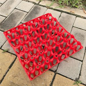 Buy cheap Versatile Sturdy Reusable Plastic Egg Cartons Egg Packing from wholesalers