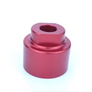 7-10 Days Sample Time ODM Precision Alumium Anodized CNC Machined Part for