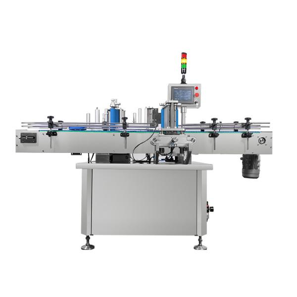 Buy cheap Automatic Fixed Point Positioning Labeling Machine from wholesalers