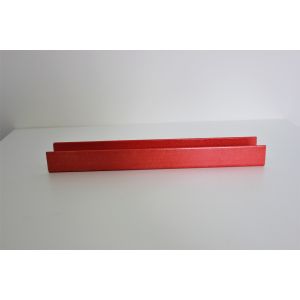 Buy cheap 30cm Wearing Resistance FRP C Channel Beam Smooth Surface For Transportation from wholesalers