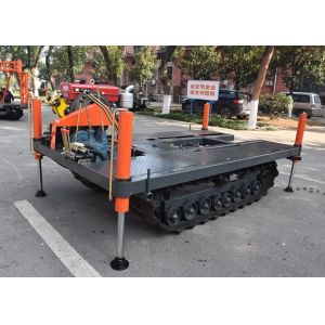 Buy cheap 100M Crawler Mounted Mining Horizontal Directional Drilling Rig from wholesalers