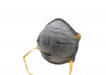 Buy cheap Non Toxic Dust Filter Mask , FFP2 Carbon Filter Respirator Polypropylene Material from wholesalers