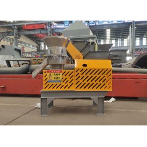 Chicken Manure Fertilizer Manufacturing Equipment Granular Fertilizer Flat Film