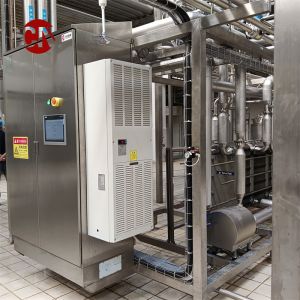 Buy cheap 1000lph Capacity Uht Milk Pasteurization Machine with Advanced Technology from wholesalers