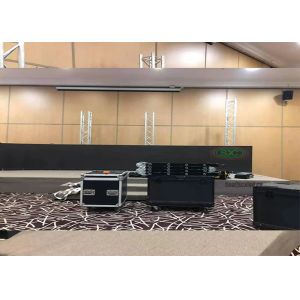 P6 SMD Rental LED Display 6mm Pixel IP65 Waterproof
