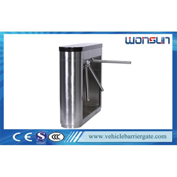 Quality Lift Parking electronic barrier gates Access Control with straight Arm for sale