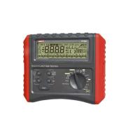 Buy cheap Compact Digital Earth Resistance Tester , Multifunction Installation Tester product