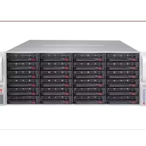 Buy cheap Redundant 1200W Rack Type SuperMirco CSE-847E2C-R1K23JBOD 4U SAS3 JBOD Storage Chassis from wholesalers