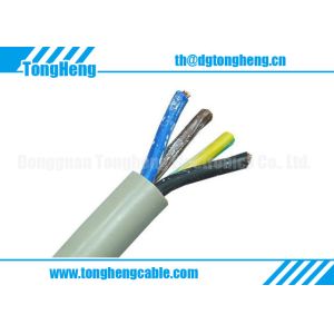 Buy cheap Improved Fexibility Waterproof Customized Marine Cable with Polyurethane PUR Jacketed from wholesalers