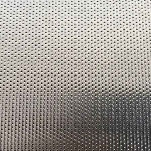Buy cheap 0.8mm Thickness Aluminum Perforated Sheet with Powder Coating for Construction Applications from wholesalers