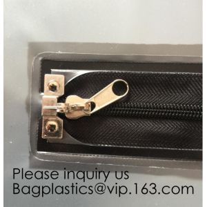 Pvc Ballot Voting Box Ballot Zipper Bag PVC Folding Ballot Bag, Pallet Security